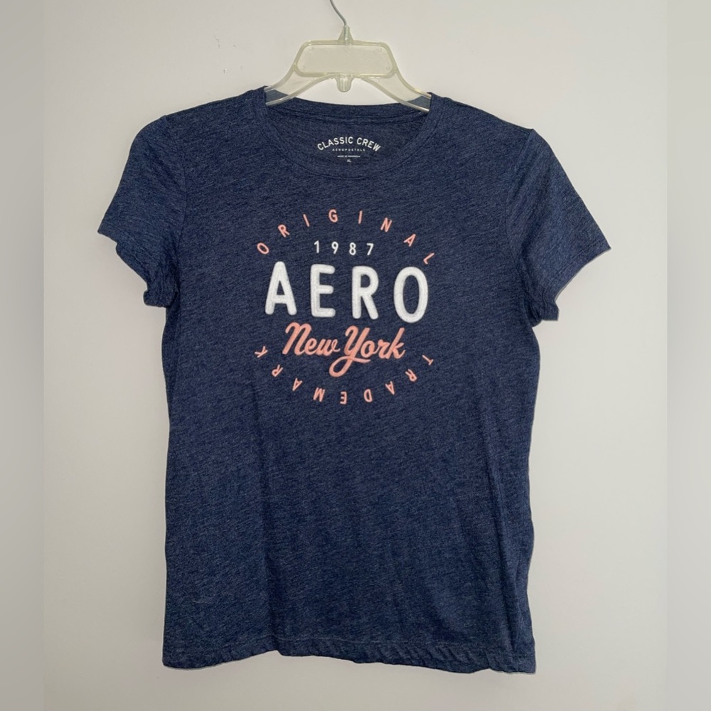 AEROPOSTALE / size- XL / color- DARK BLUE